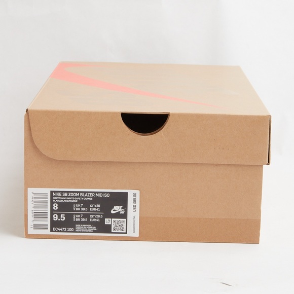 Nike SB Zoom Blazer MID ISO / Mens Size 8 - Picture 12 of 12